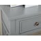Alaterre Furniture Coventry 36" Coffee Table, End Table and Console/TV Table, Color: Gray ANCT01141840 - alternate 5